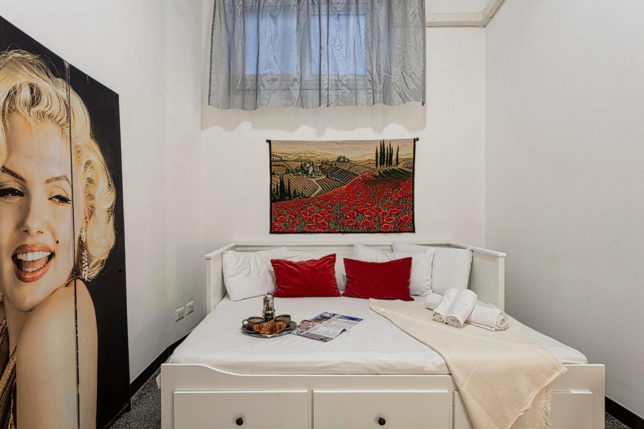 דירות ג'נובה Fantastic House Near The Station Free Parking מראה חיצוני תמונה