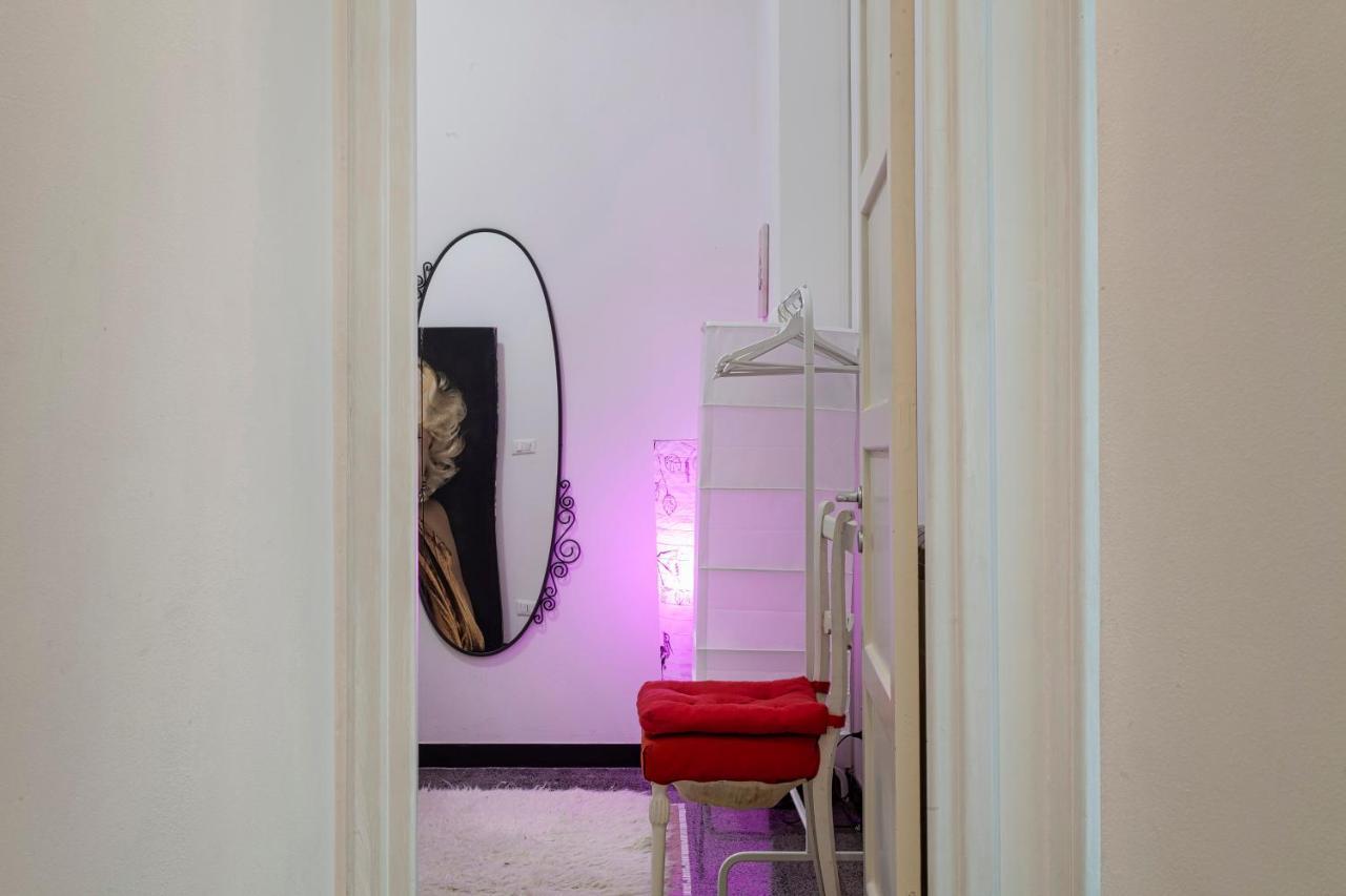 דירות ג'נובה Fantastic House Near The Station Free Parking מראה חיצוני תמונה