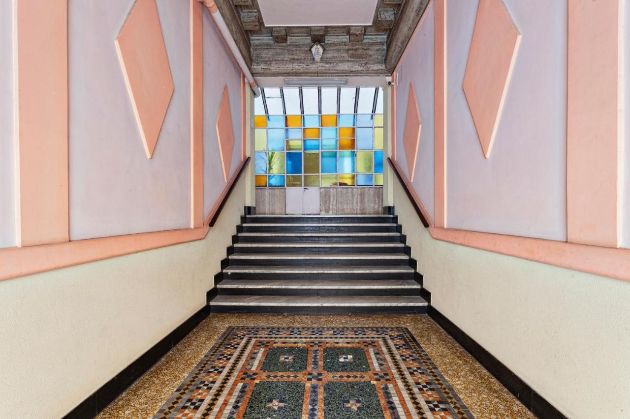 דירות ג'נובה Fantastic House Near The Station Free Parking מראה חיצוני תמונה