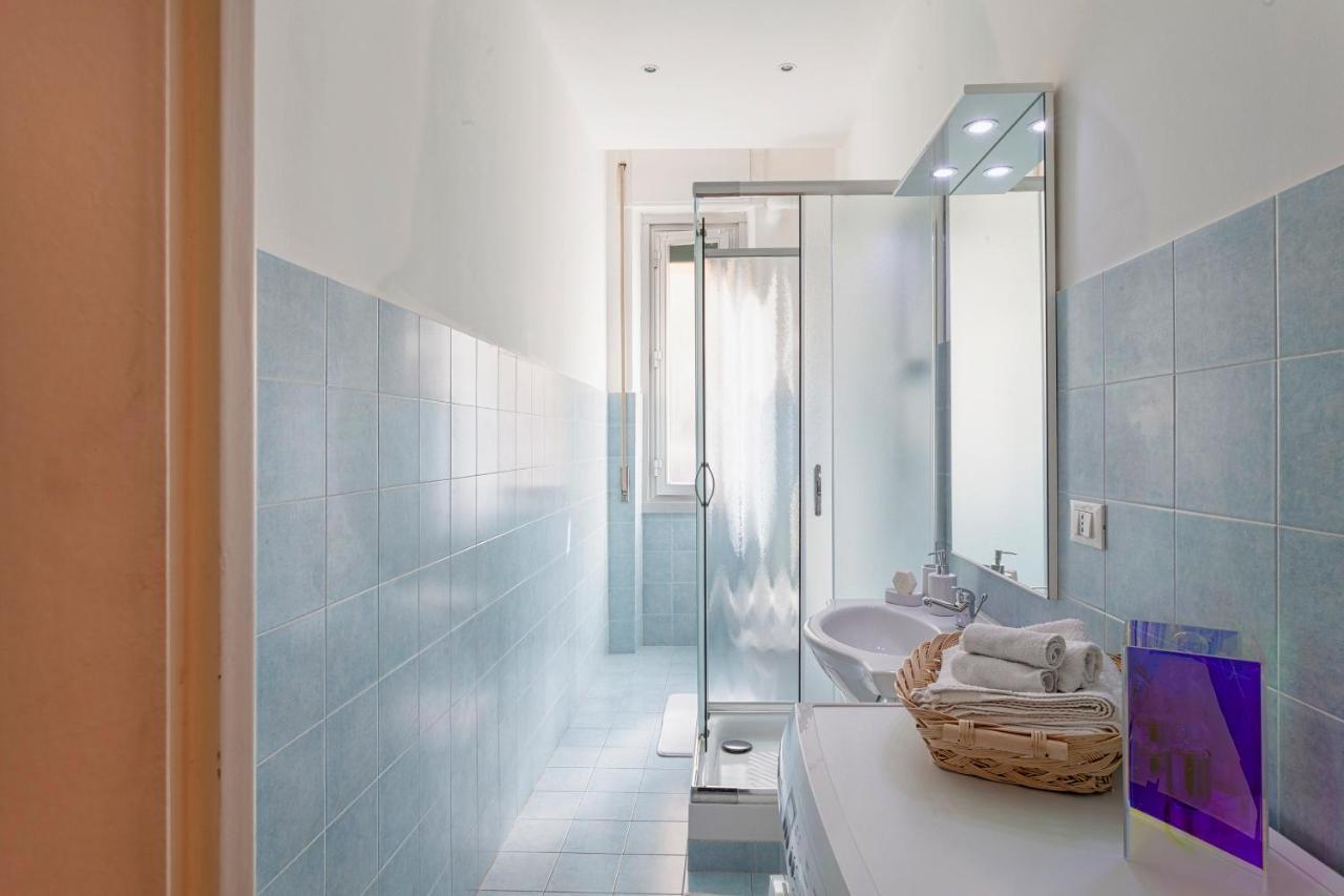 דירות ג'נובה Fantastic House Near The Station Free Parking מראה חיצוני תמונה