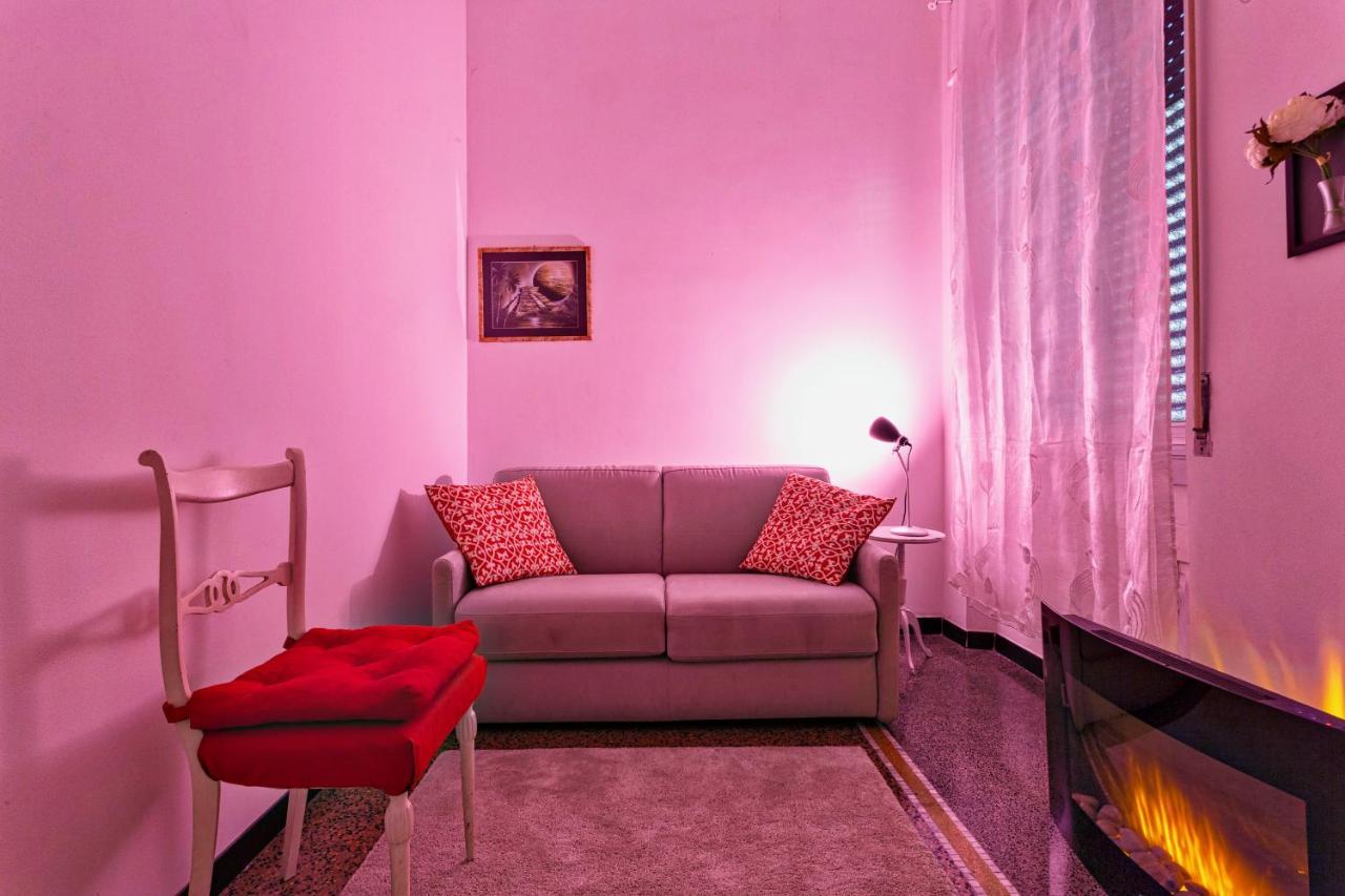 דירות ג'נובה Fantastic House Near The Station Free Parking מראה חיצוני תמונה