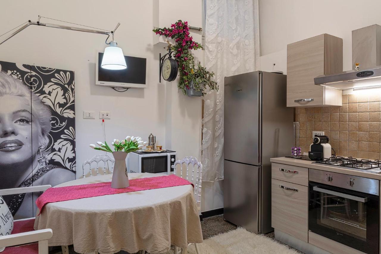 דירות ג'נובה Fantastic House Near The Station Free Parking מראה חיצוני תמונה